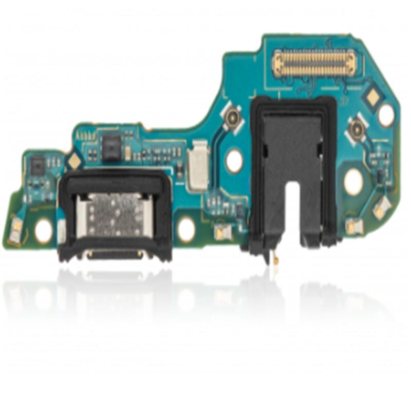 Шлейф с разъёмом зарядки и аудио для OnePlus Nord 4G/5G