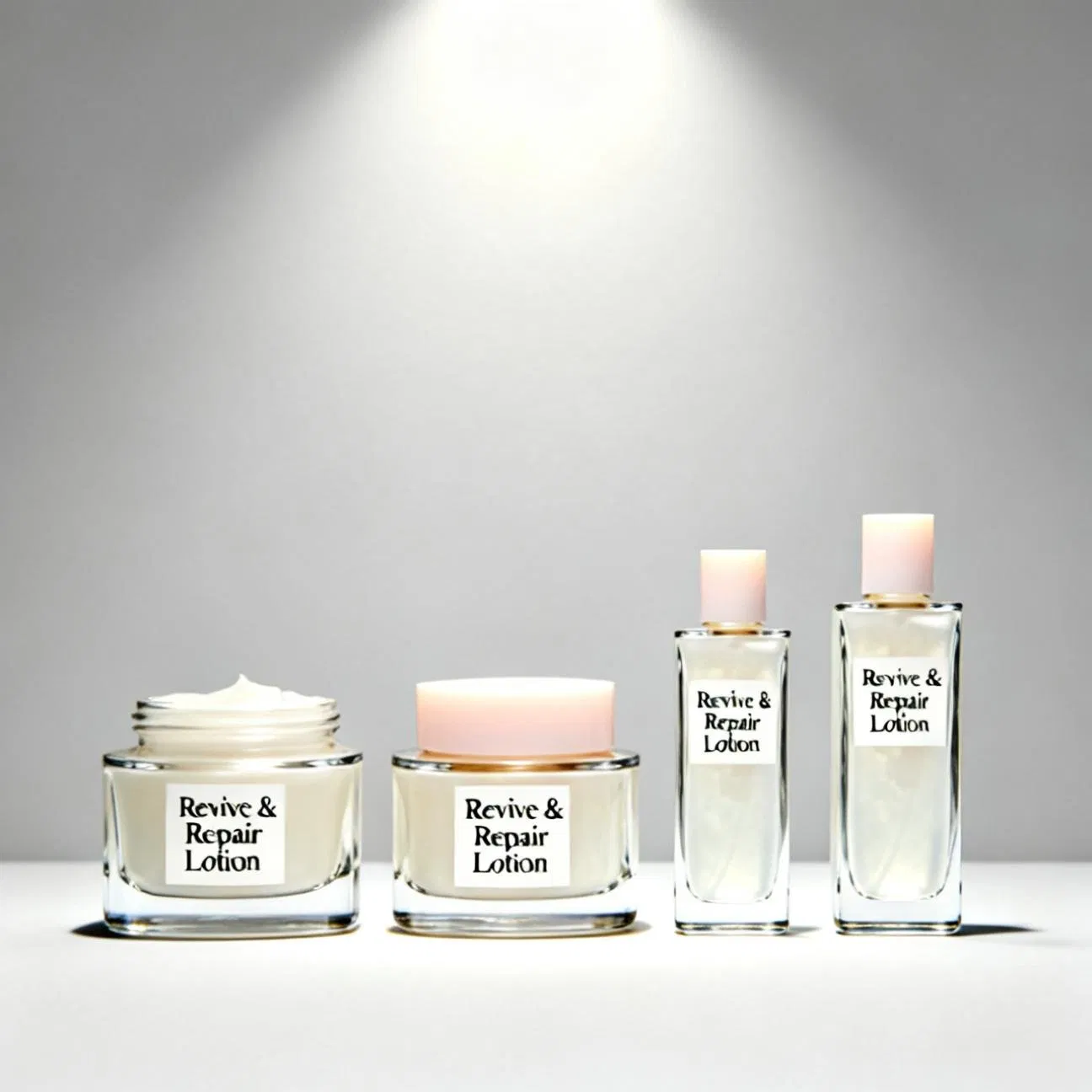 Protective Panthenol and Ceramide Np Environmental Shield Face Lotion for Pollution and Stress Defense