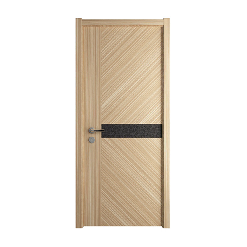 White Plywood Cheap Guangdong Inside MDF Wooden Interior Door