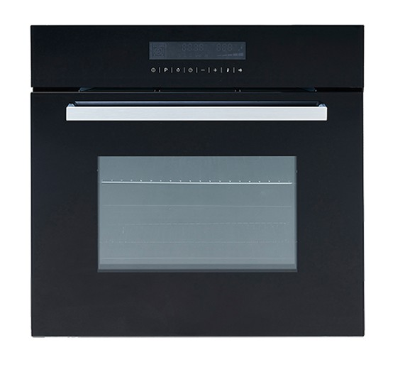 Smart Home Appliance Touch Screen Pizza Oven with Cooling Fan