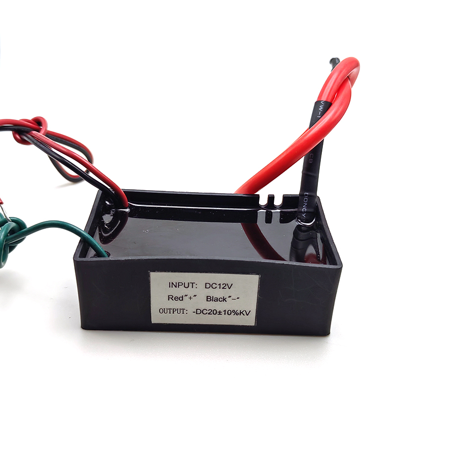 DC12V 20kv Negative Ion Generator for Air Purifier Replacement Part