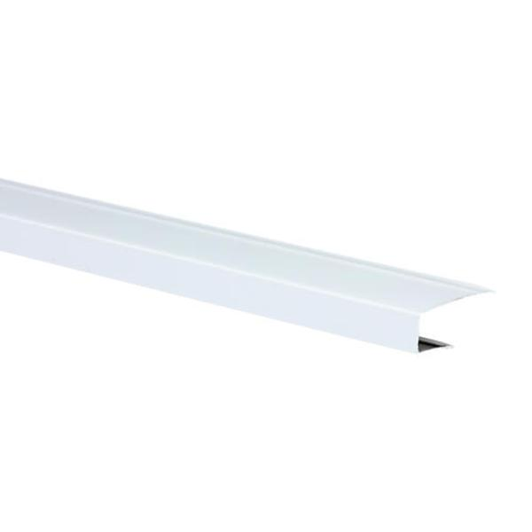 3/8'' X12' Aluminum Wood J Trims J Channel for Canada