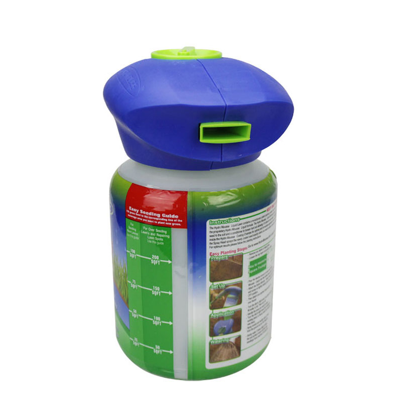 Hydro Liquid Spray Mousse Liquid Lawn Seeder Turf Seeder Flower Seeder