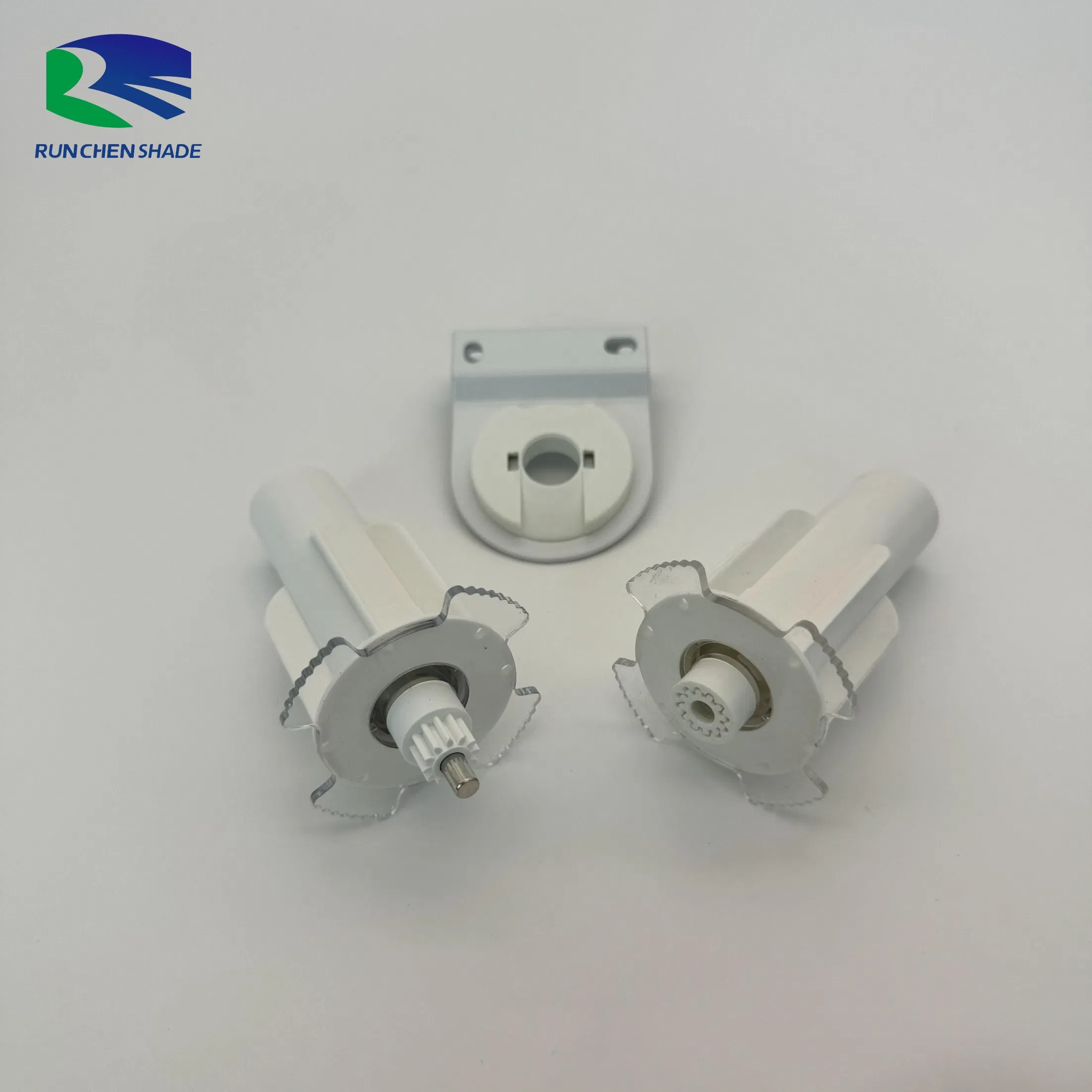 Thickened and Reinforced Blinds End Caps Enhance Load-Bearing Performance