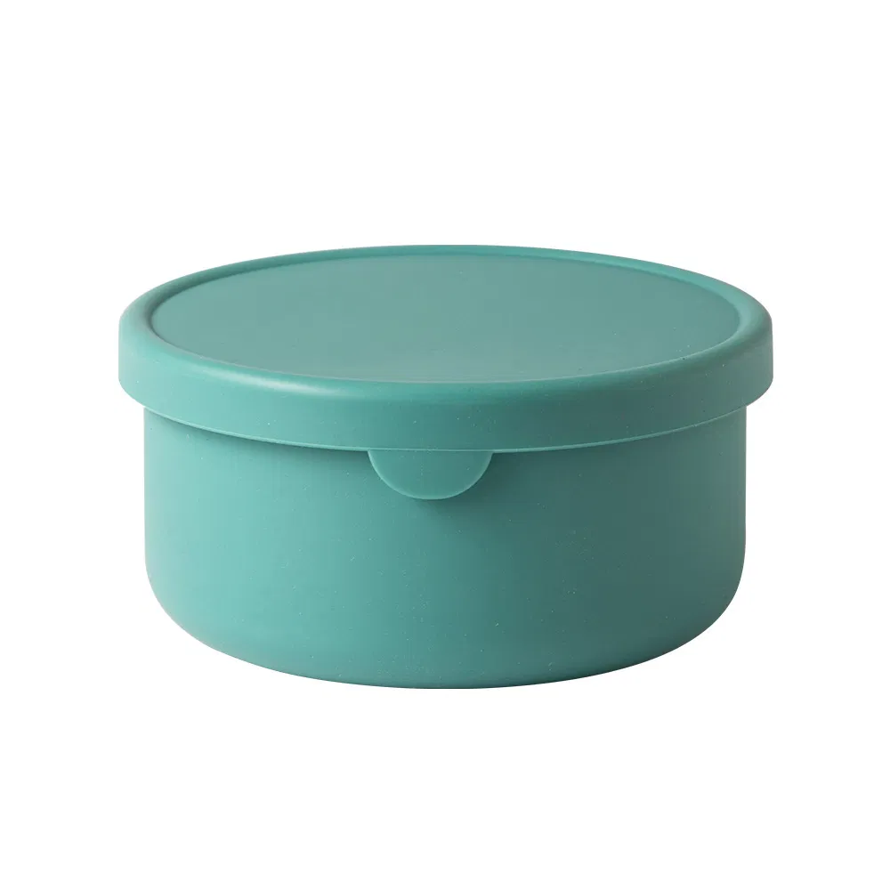 Silicone Fresh Box Refrigerator Fresh Bowl Bento Box