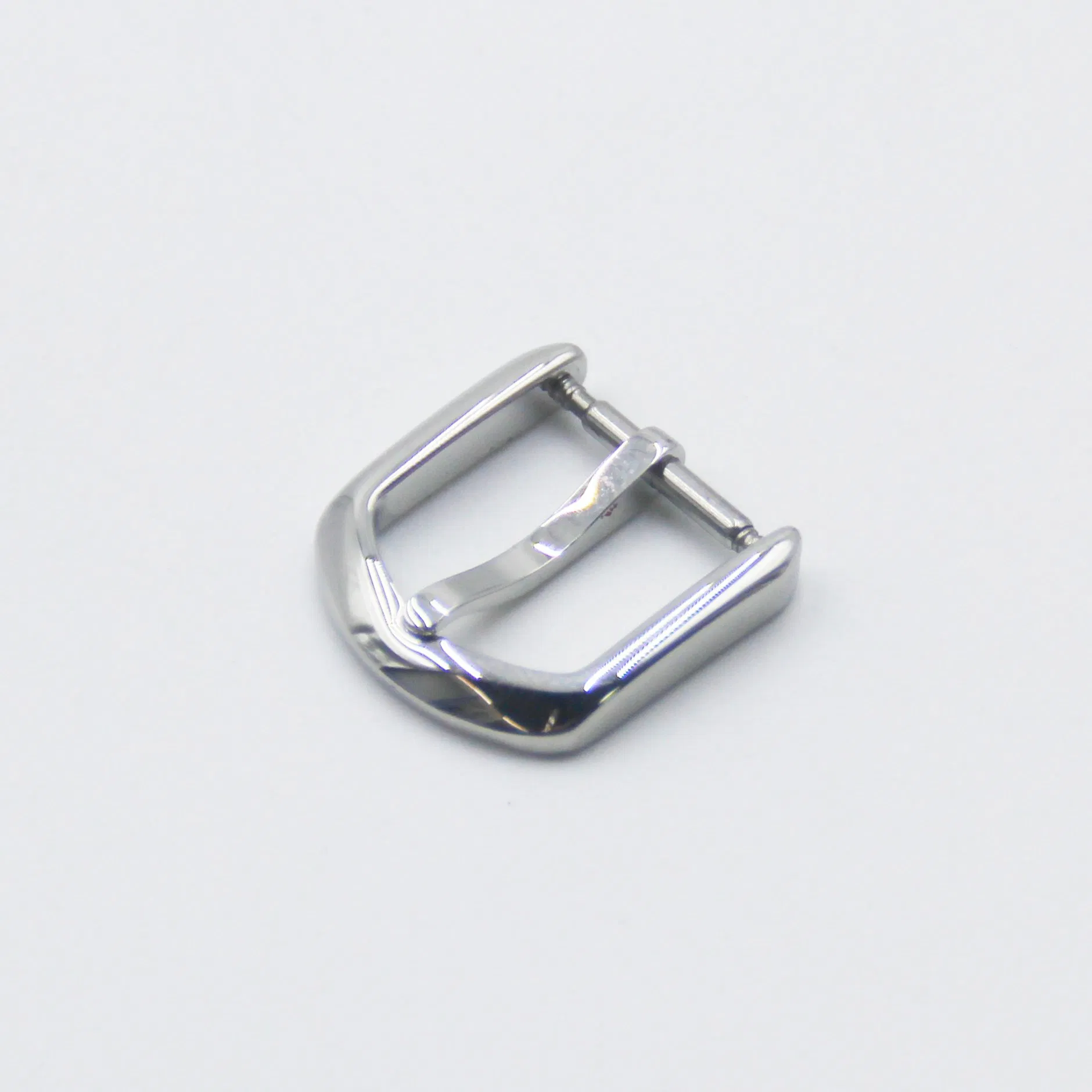 Multi-Purpose Band Buckle: Ideal for Leather & Nylon