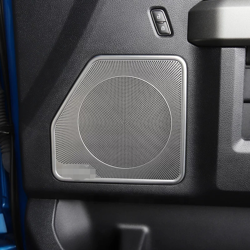 Custom Factory Car Tweeter Grille High Quality Speaker