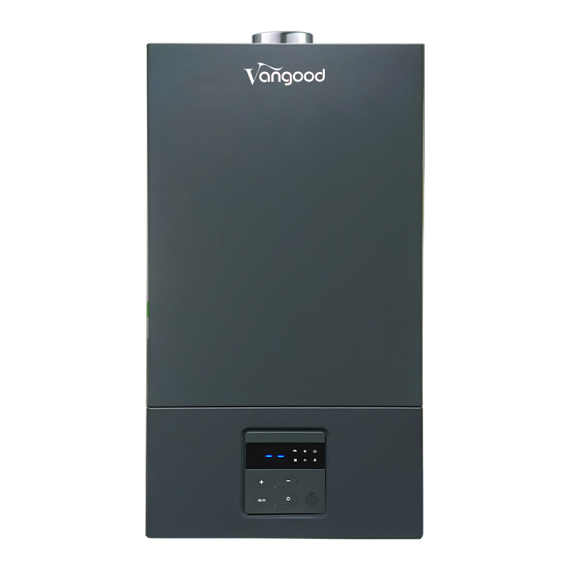Energy-Saving Gas Combi Boiler with Central Heating