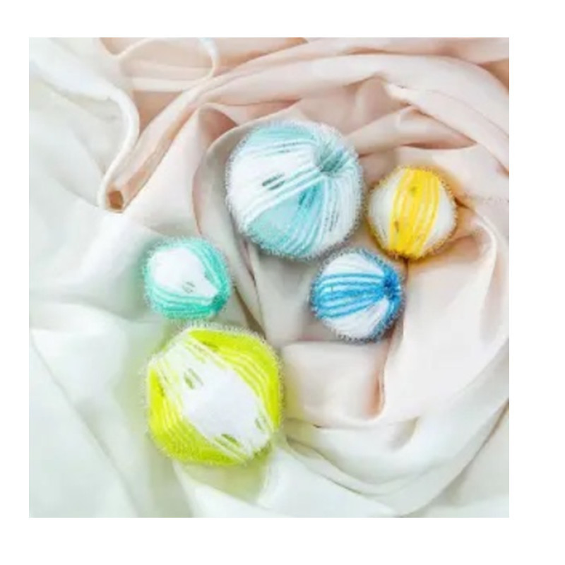 Laundry Washing Machine Sticky Hair Anti-Entanglement Cleaning Clothes Ball