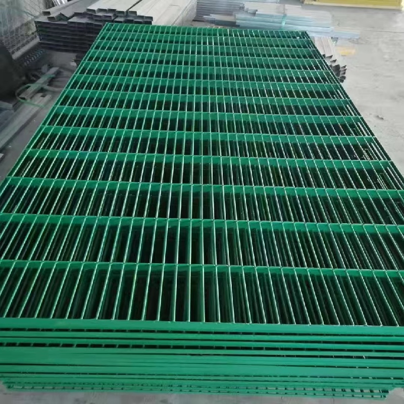 1220X2440X30mm High-Strength Plate Grating Steel Grating Walkway