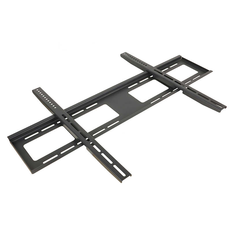 Uking Star Factory Wholesale Quality 60''-120'' TV Holders Support Fixed TV Wall Bracket