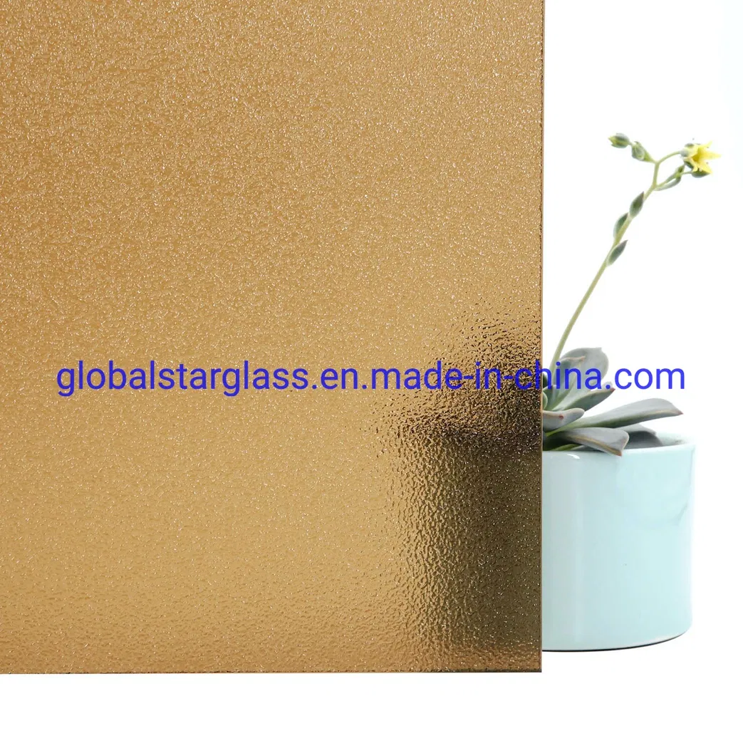 5-6mm Figured Wired Pattern/Acid Etched/Sandblasting/Decoration/Tempered Shower Door/Window/Vacuum/Sheet/Glass Block Brick Glass/Wired Glass