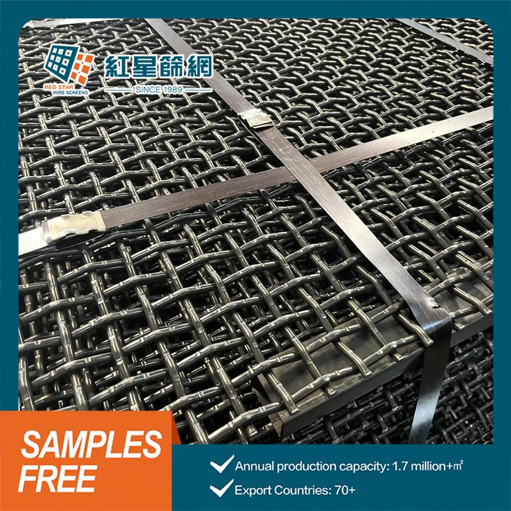 Material Grade 316L Acid-Resistant Stainless Steel Wire Mesh for Chemical Plants