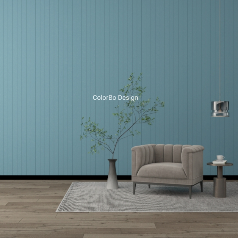 Eco Friendly V-groove cutting Polyester Acoustic Panels Tile  , Acoustic Treatment Panels
