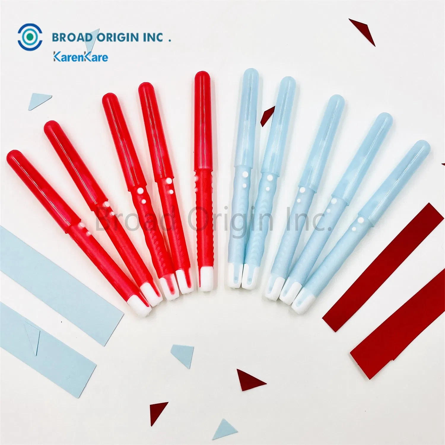 Superior Quality Stainless Steel Wire Soft Flexible Interdental Brush Cleaning