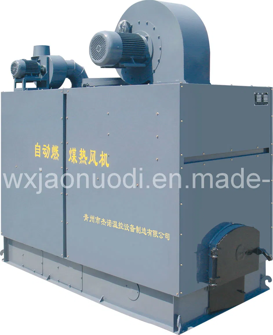 Automatic Coal Fired Heater (Drying Machinery)