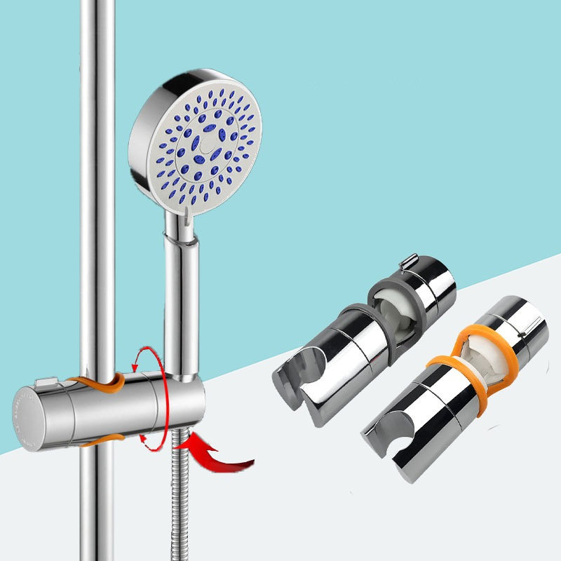 Adjustable Shower Rail Head Bracket Holder Wholesale