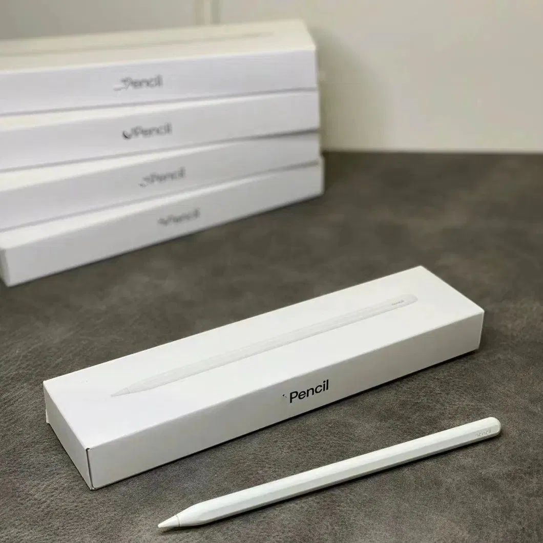 Valid Serial Number Stylus Pencil for Tablet Capacitive Active Soft Touch Screen Pen 2ND Generation I Pad