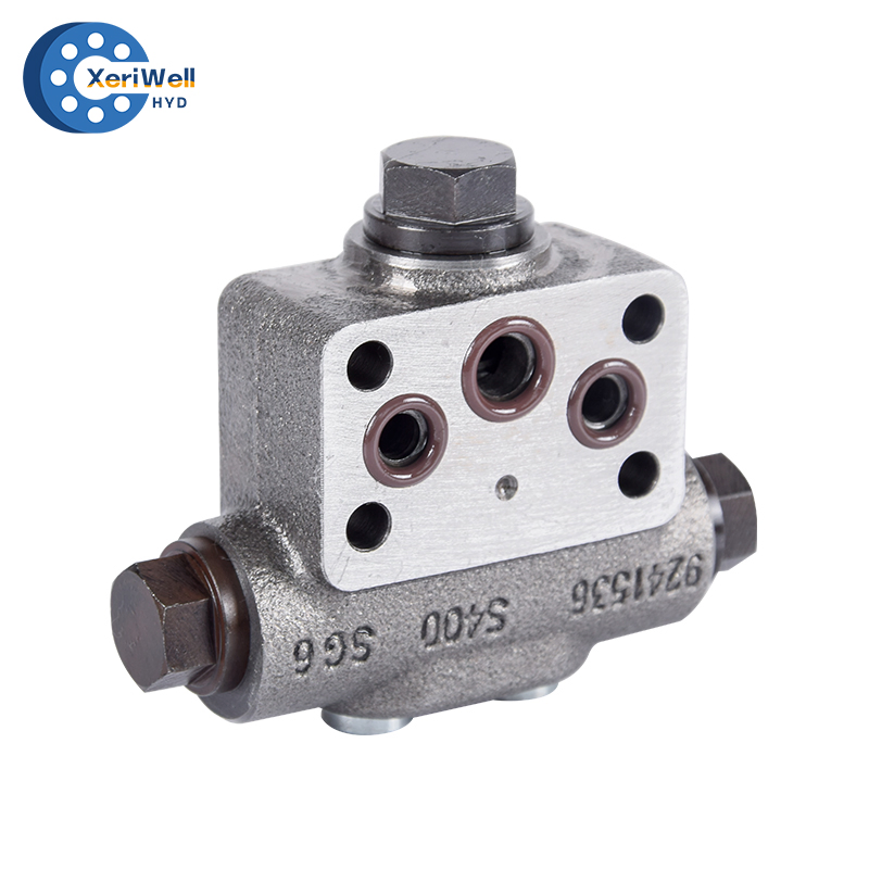 Гидравлический клапан промывки A2FM45 Rexroth