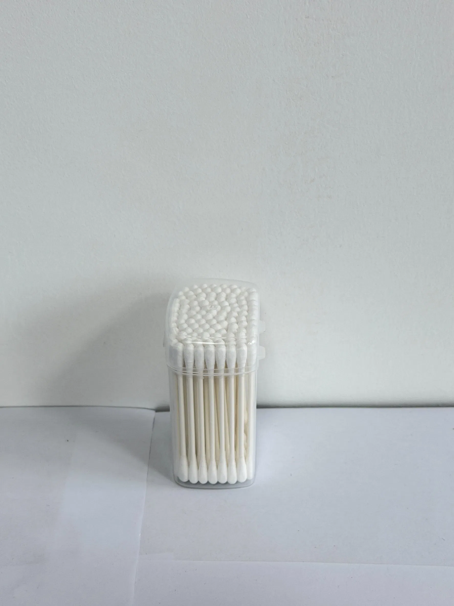 Dual Tips Paper Stick Cotton Swabs Cotton Buds Bulk Wholesale Supply