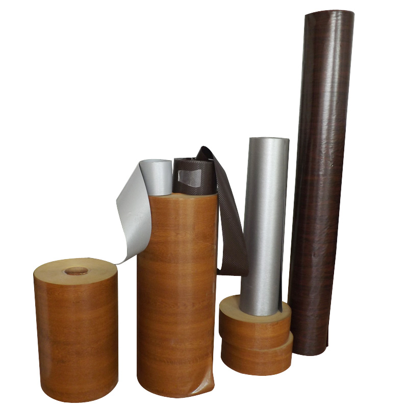 Wooden Grain Exterior Use Anti-UV Exterior Use PVC Decorative Laminating/Lamination Film/Foil for Exterior Decoration/Windows& Doors/Windowsill/Wall Panel