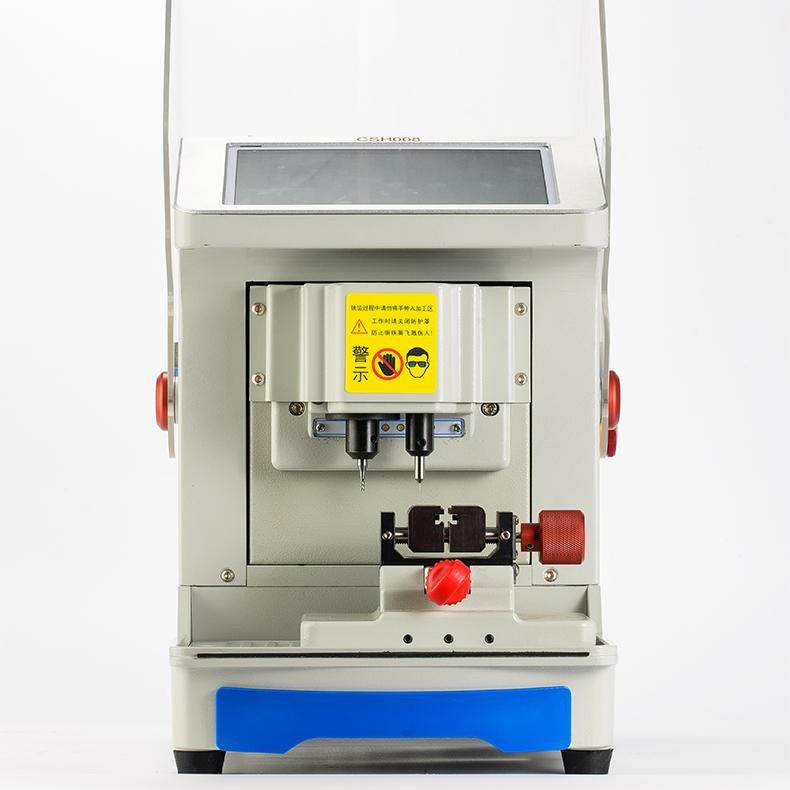 CE Certified Automatic Key Cutting Machine, Cost-Effective Professional Locksmith Tools