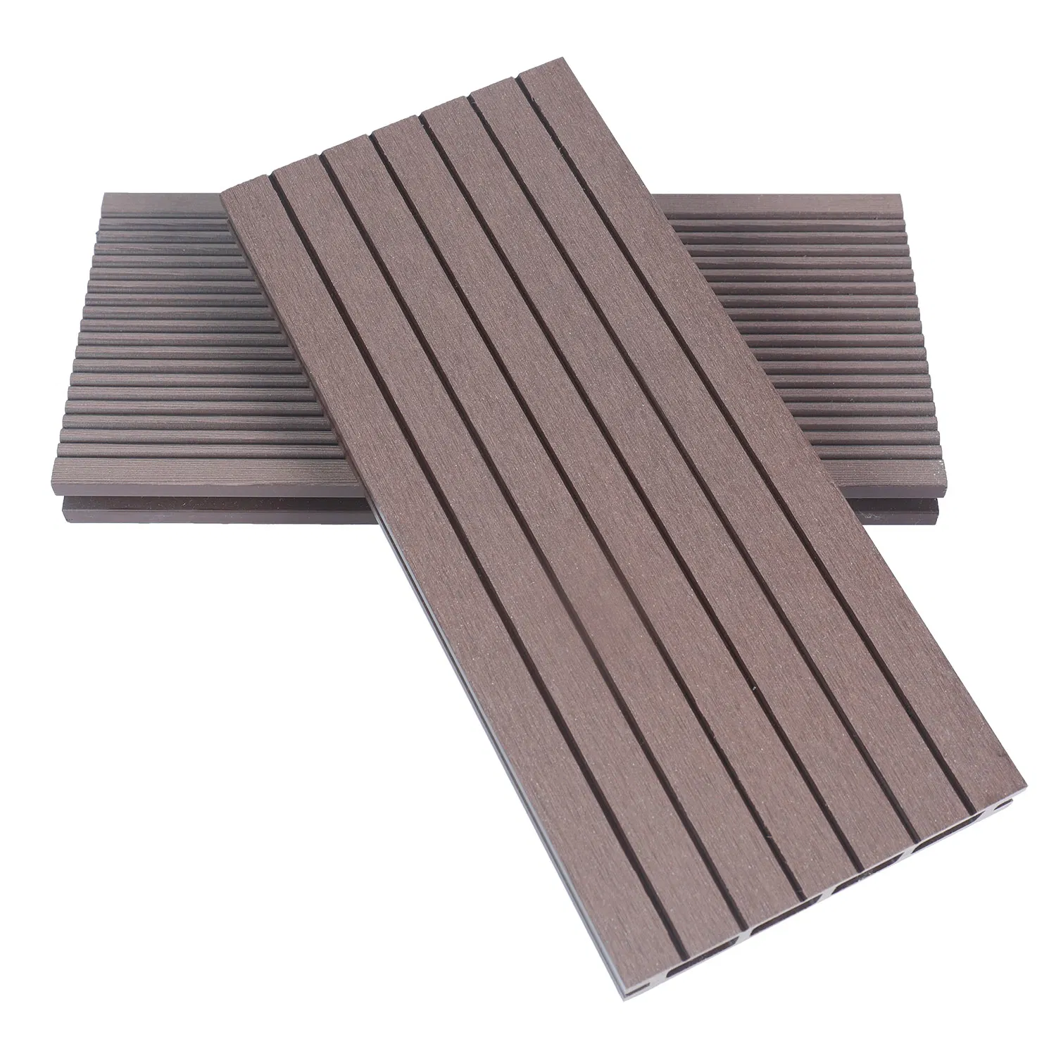 Professional Manufacturer Waterproof WPC Outdoor Deck Flooring