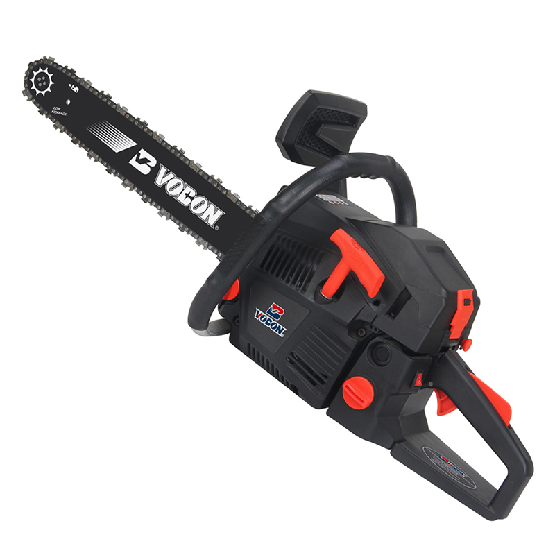 20-Inch Gasoline Chainsaw with CE Certification for Vobon Brand