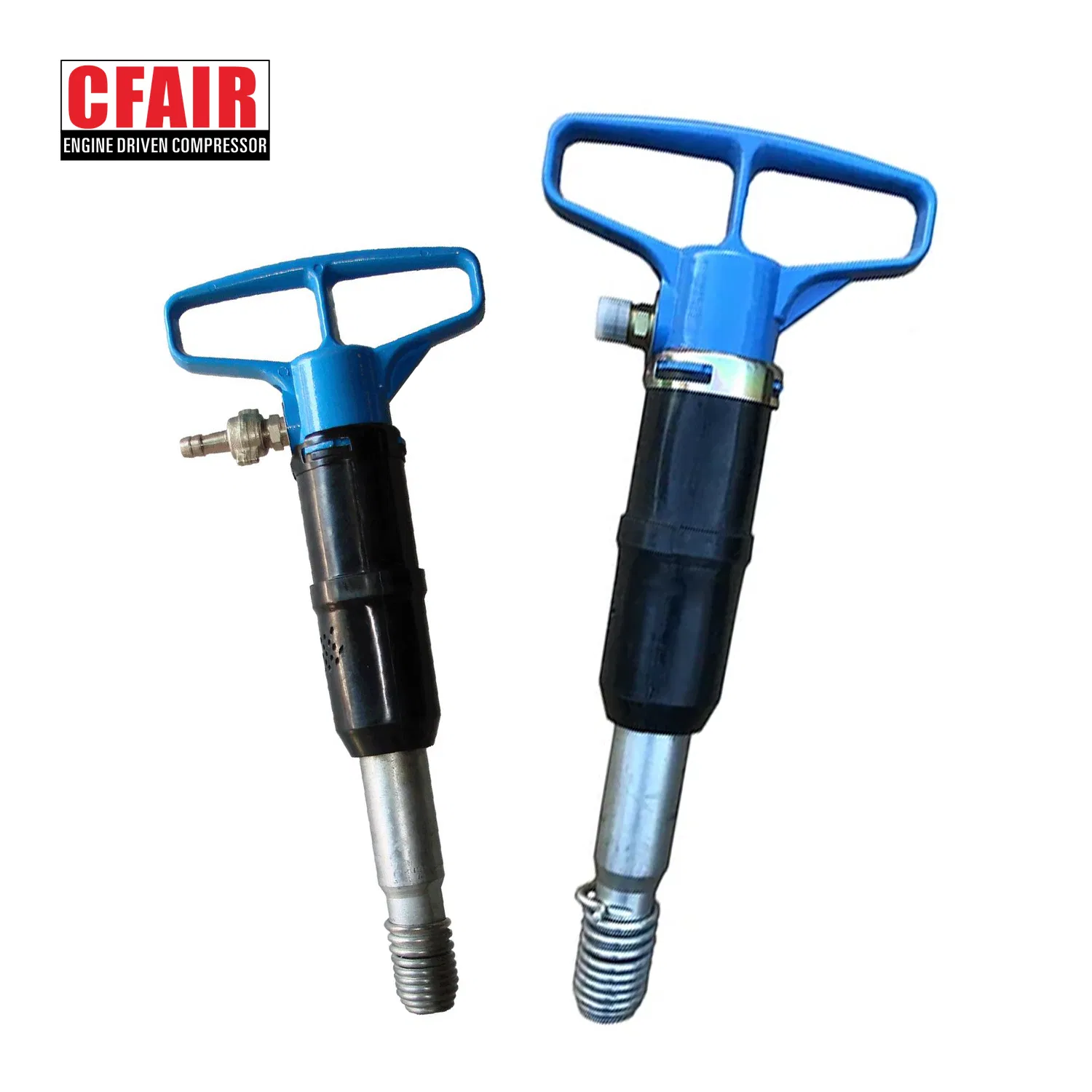 The Most Cost-Effective B2 Pneumatic Rock Concrete Breaker Jackhammer for Construction