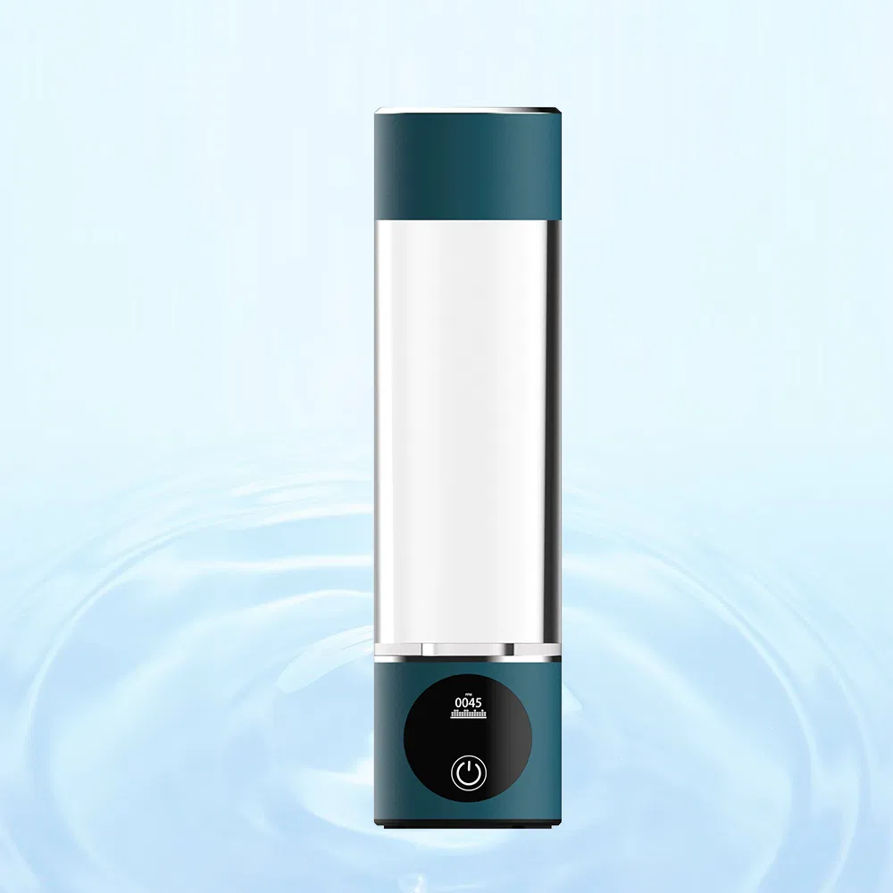 Olansi Hydrogen Water Bottle with Pem Spe Technology