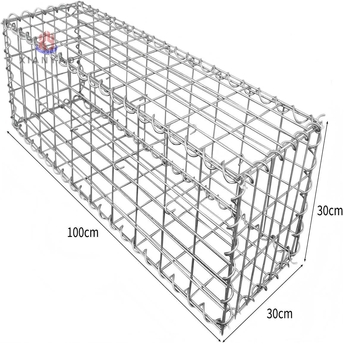 Welded Gabion Wire Mesh Gabion Fence River Mattress Gabion Landscape Retaining Wall Stone Cage Gabion Wire Mesh Gabion Box Gabion Baskets Gabion Fence Supplier