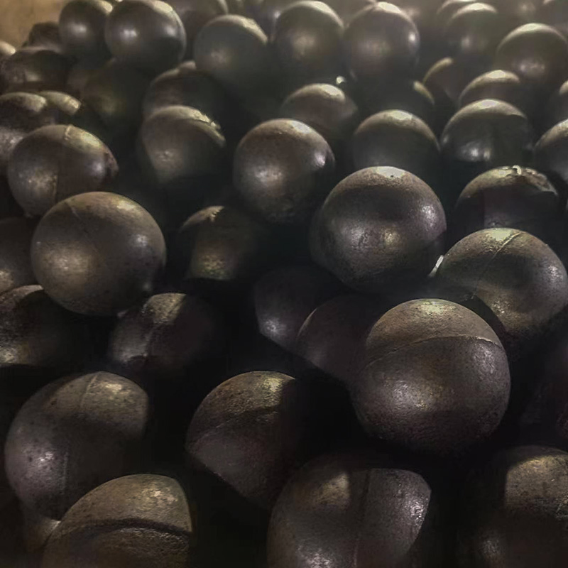 Low Breakage Grinding Mill Balls for Mining