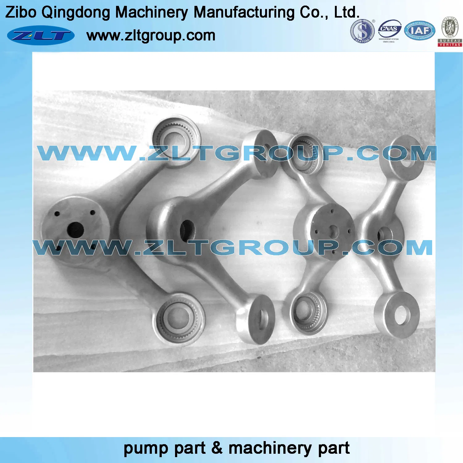 Customized Construction Accessories Glass Spider in Stainless Steel CD4/316ss