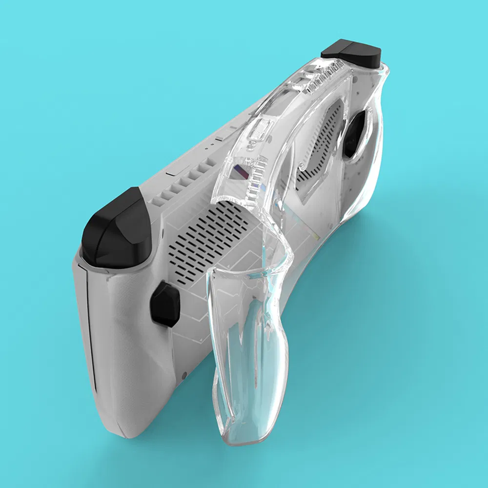 Прозрачный чехол TPU для Asus Rog Alloy Handheld