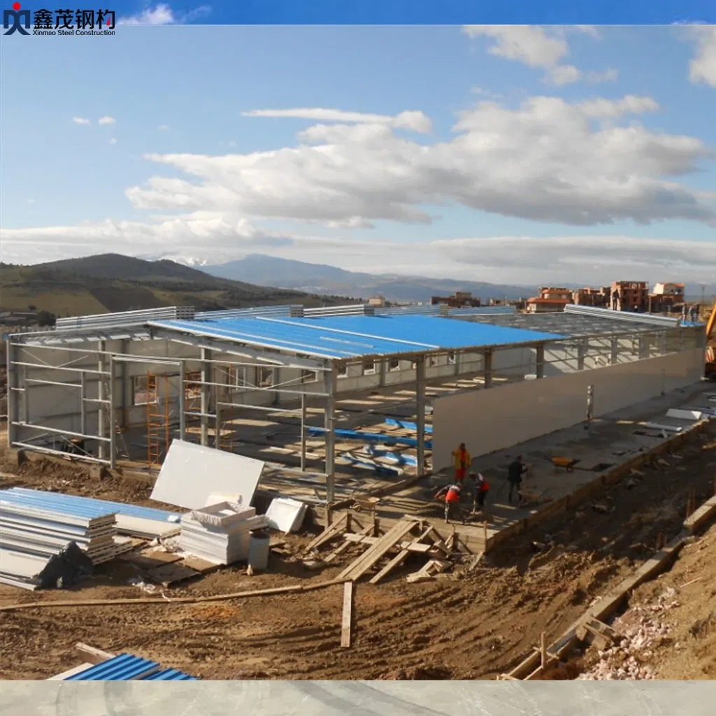 China Products/Suppliers. Prefabricated Metal Shed Steel Structure