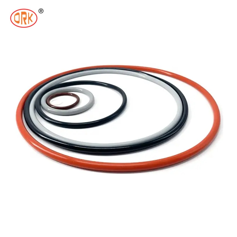 Great Compression Set HNBR Rubber O Ring As568 Standard Rubber O Ring