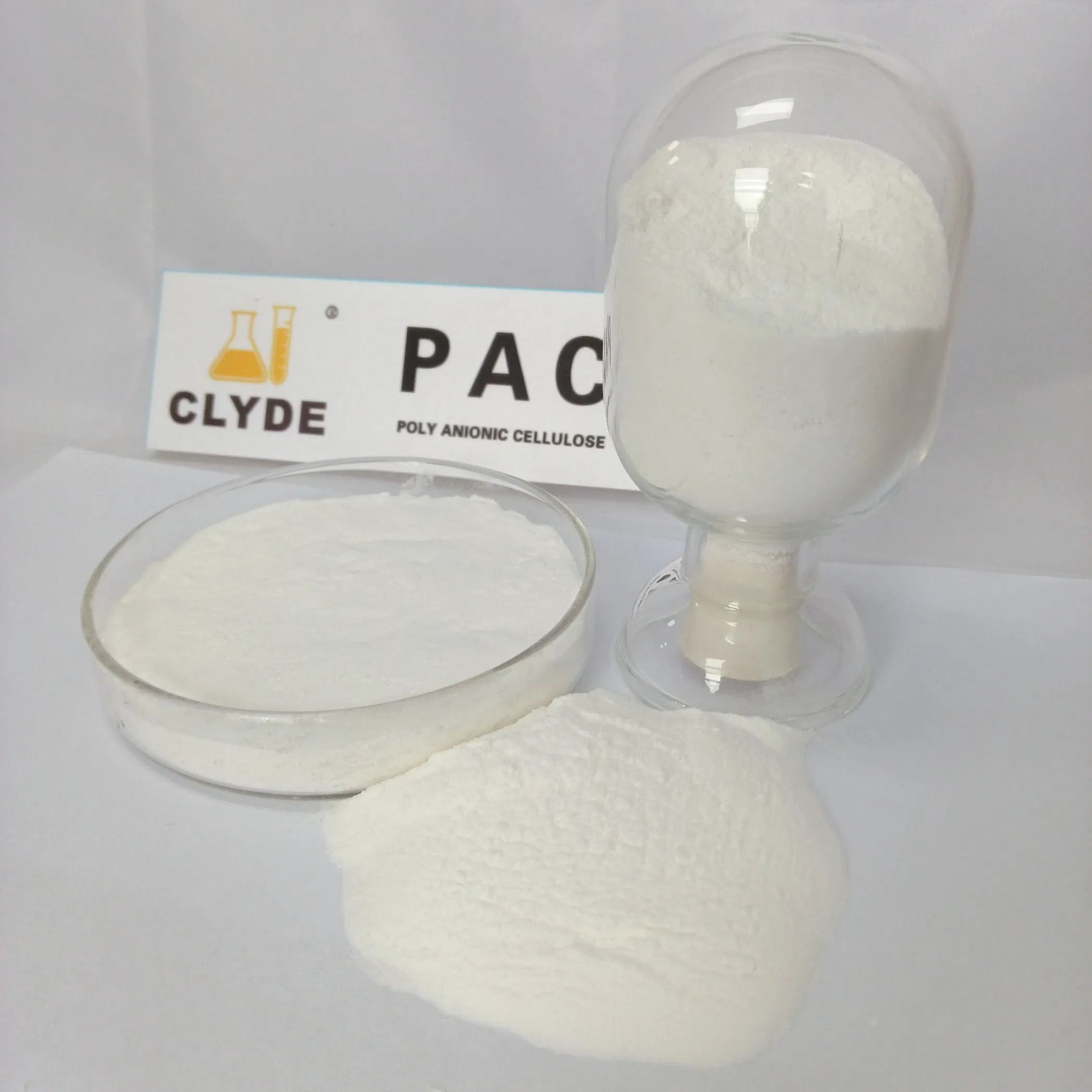 High Quality Chemical Product Oil Drilling Poly Anionic Cellulose PAC
