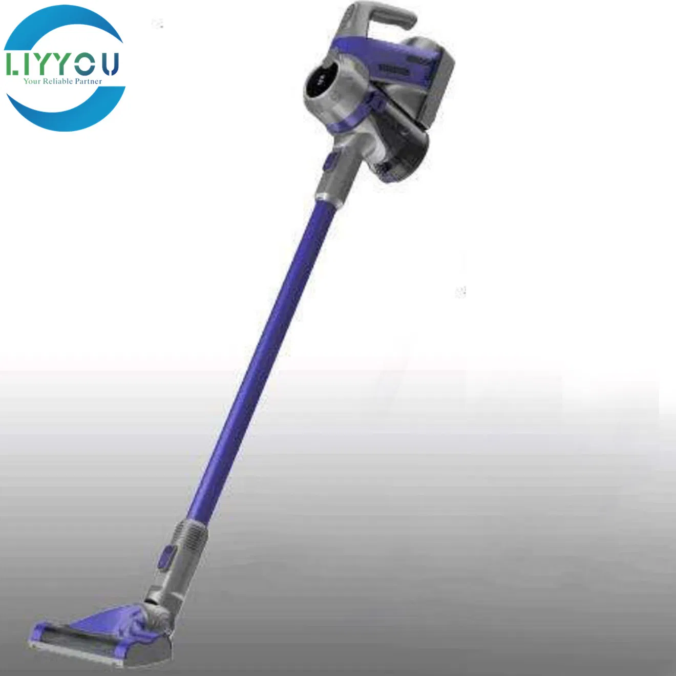 Cordless and Upright Carpet Vacuum Cleaner High Power for Home Use