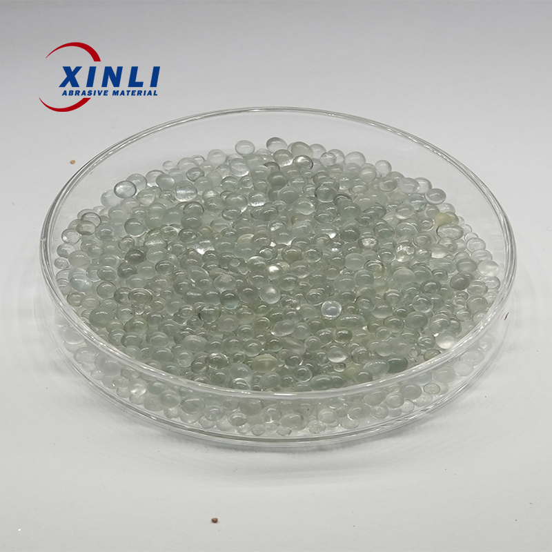 Микростеклянные шарики Supreme для пескоструйки и шлифовки