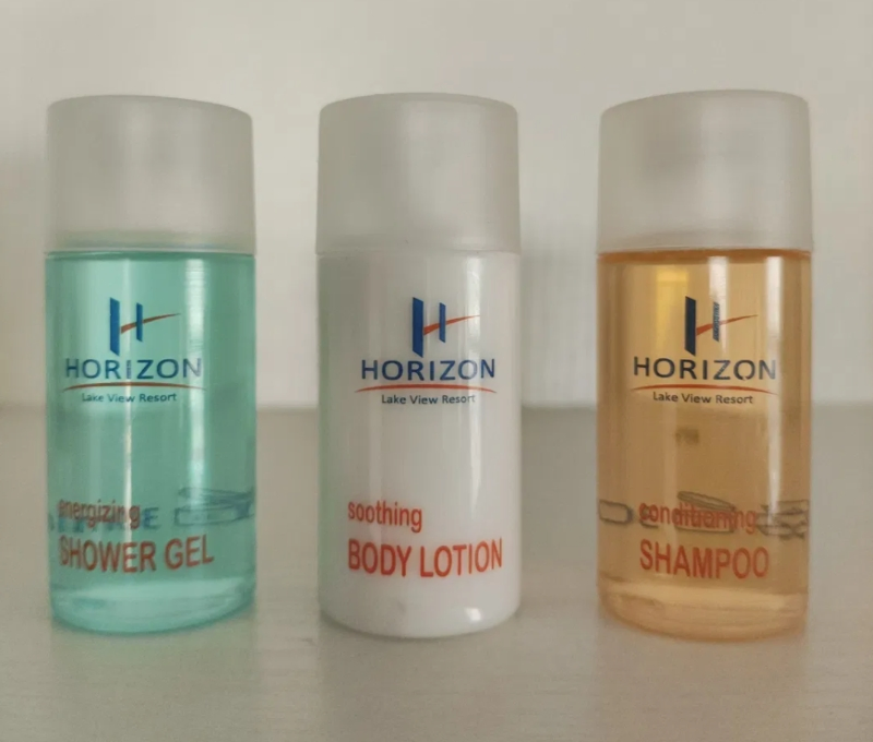 Factory Supply Refillable Bottle Hotel Shampoo for Hospitality Kit