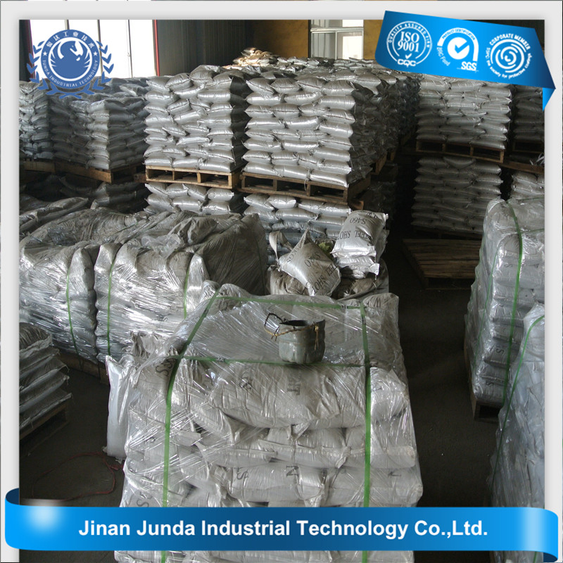 Stainless Cut Wire Steel Grit Shot for Sandblasting