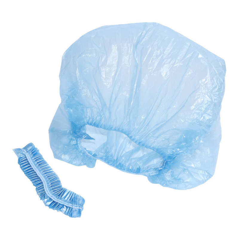 Shower Cap Disposable Hotel Use Bathing Caps Waterproof