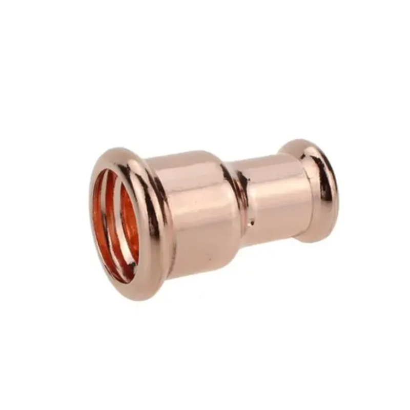 En1254copper Press 90 Elbow (AV8052)