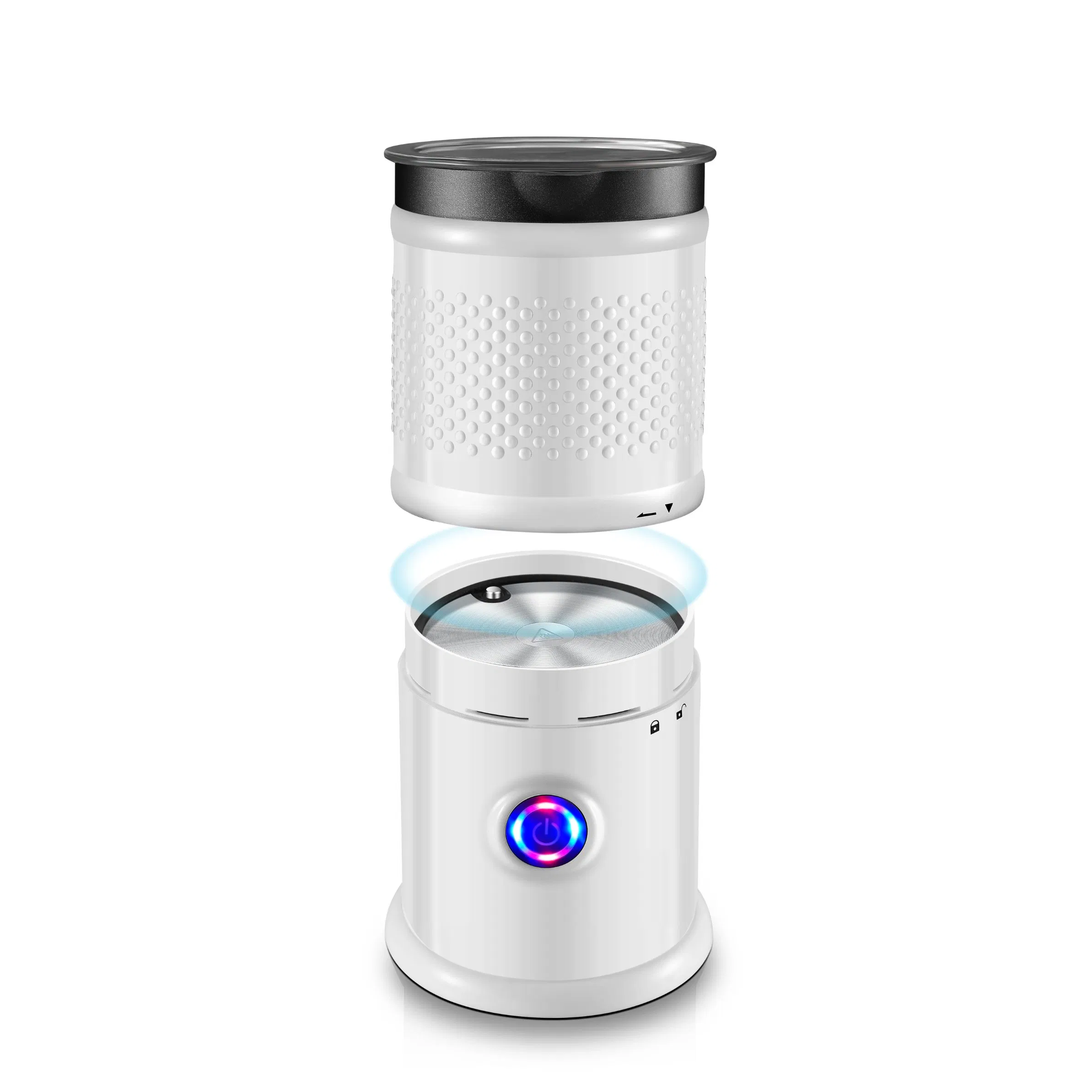 Automatic Milk Frother for Latte, Coffee, Hot Chocolates, Cappuccino (HXM-02)