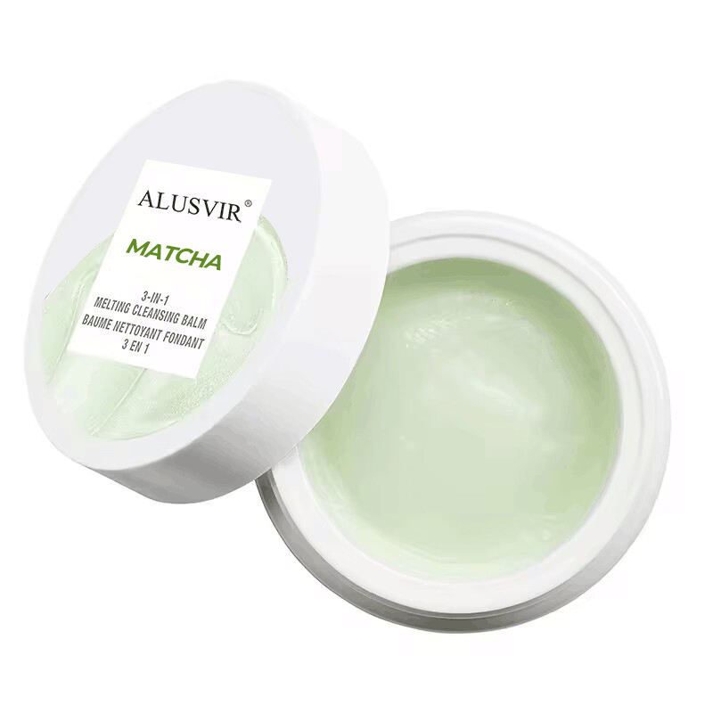 Natural Face Eye Lip Anti Aging Moisturizing Makeup Remover Balm