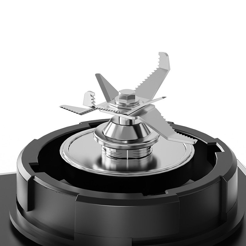 Powerful Home Blender - Crush Ice, Make Smoothies, Juice Fruits, and Grind Ingredients