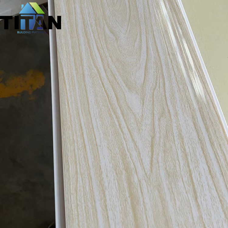 PVC Tongue and Groove Cielo Razo Moderno PVC Ceiling Panels in Guyana