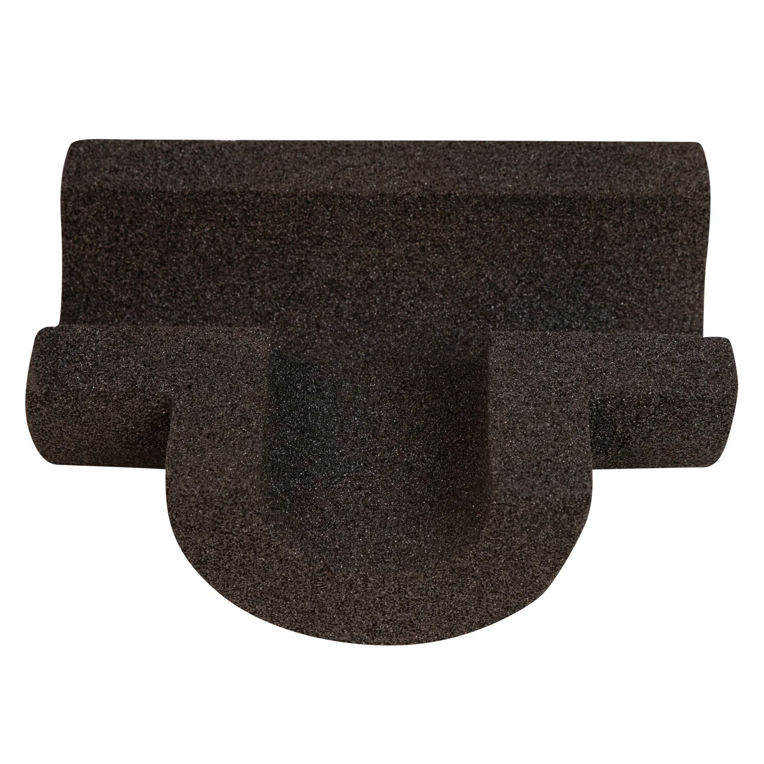 Customizable Moisture Resistance Porous Glass for Underground Garages