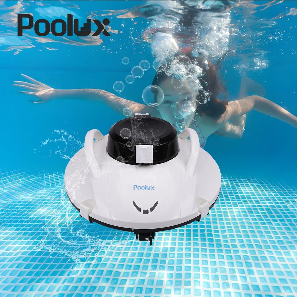 High-Capacity Battery Pool Cleaner – up to 180 Minutes Working Time Robot Cleaner