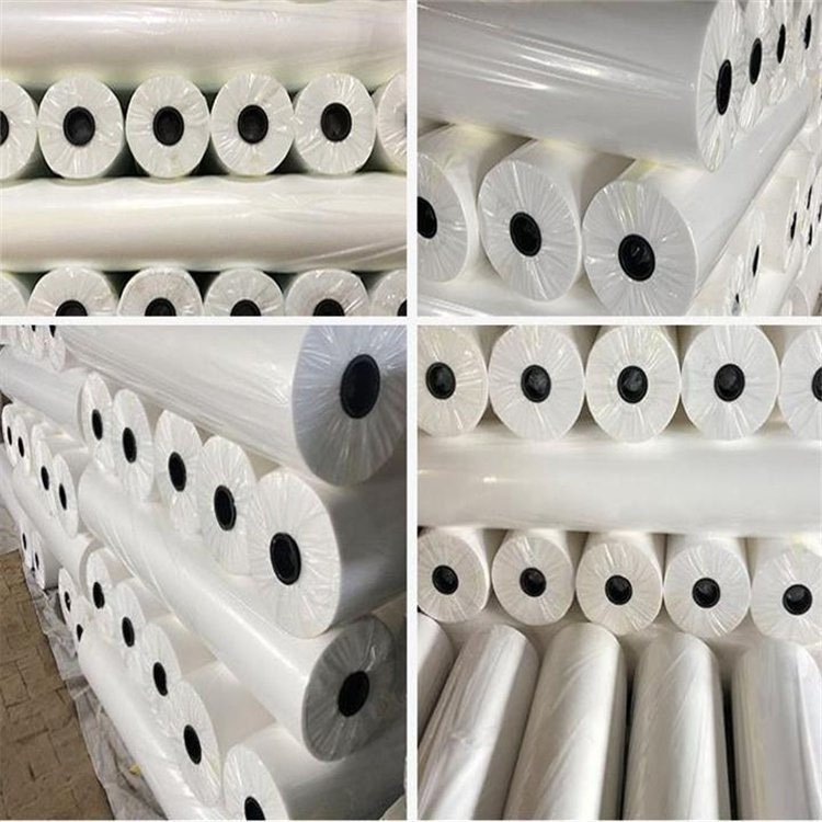 House Wrap Building Paper Breathable Membrane Water Vapor Barrier Membrane for Wall